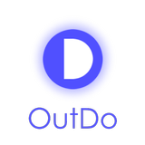 OutDo - Events with Friends icon