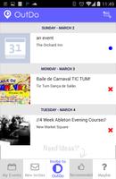 OutDo - Events with Friends screenshot 2