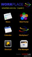 Workplace apps Affiche