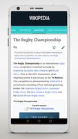 The Rugby Championship screenshot 2
