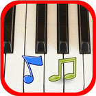 Easy Piano for Kids आइकन