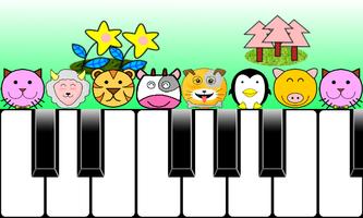 Easy Piano for Kids syot layar 1