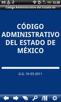 Código Administrativo del E.M. पोस्टर