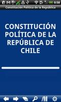 Chile Constitution Affiche