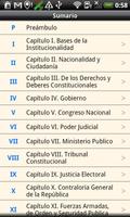 Chile Constitution 截图 1