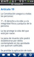 Chile Constitution 截图 2