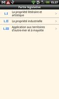 French Intellectual Property C syot layar 1