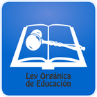 Spanish Education Law Zeichen