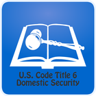 USC T.6 Domestic Security أيقونة