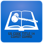 USC T.14 Coast Guard आइकन