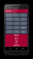 Remote for Smart TV ảnh chụp màn hình 1