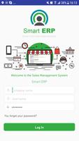 Smart ERP Poster