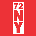 72 New York icône