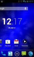 Blur Touch Free Live Wallpaper capture d'écran 1