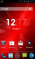 برنامه‌نما Blur Touch Free Live Wallpaper عکس از صفحه