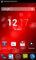 برنامه‌نما Blur Touch Free Live Wallpaper عکس از صفحه