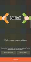 NiCall پوسٹر