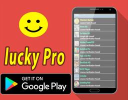 برنامه‌نما Lucky Pro - PRANK عکس از صفحه