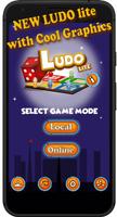 Ludo lite HD penulis hantaran