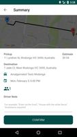 Wodonga Taxis screenshot 3