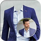 Man Photo Editor ícone