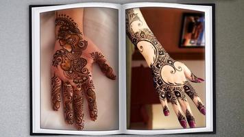 Mehndi Design Book स्क्रीनशॉट 1