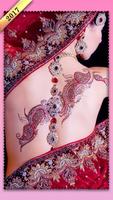 Mehndi Design Book 2018 Affiche