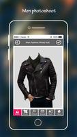 Men Suit Photo Editor 截图 2