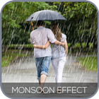 Monsoon Photo Editor Zeichen