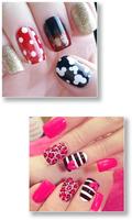 Nail Art Design Image स्क्रीनशॉट 1