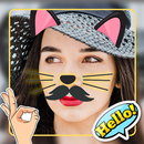 Animal Face Stickers for Pics APK