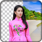 Background Eraser and Changer of Photo 图标