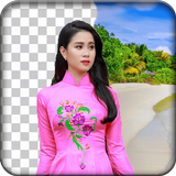 Background Eraser and Changer of Photo ícone