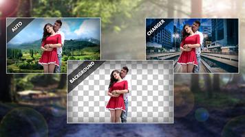 Background Eraser and Changer of Photo Poster