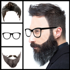 Beard Men أيقونة