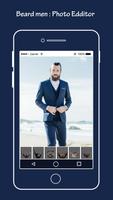 Beard Men ภาพหน้าจอ 1