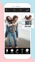 Blur Photo Editor imagem de tela 1