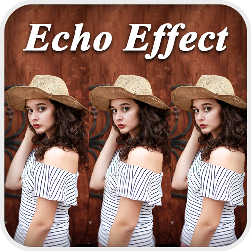 Echo Effect on Photo