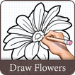 How To Draw Flower Design