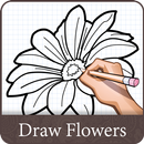 How To Draw Flower Design APK