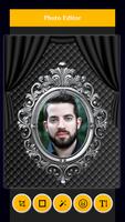 Luxury Photo Frame Editor ภาพหน้าจอ 3