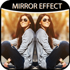 Photo Editor with Mirror Effect アイコン