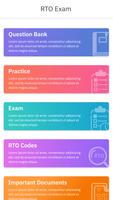 RTO Exam App poster