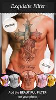 Tattoo Maker for Boys syot layar 3