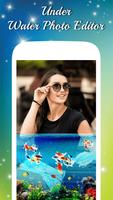 Underwater Photo Editor Poster