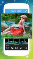 Underwater Photo Editor captura de pantalla 2