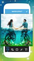Underwater Photo Editor captura de pantalla 3