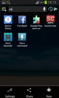 Quick App Launcher imagem de tela 3