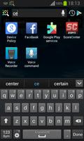 Quick App Launcher تصوير الشاشة 2