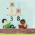 Quick Math icono